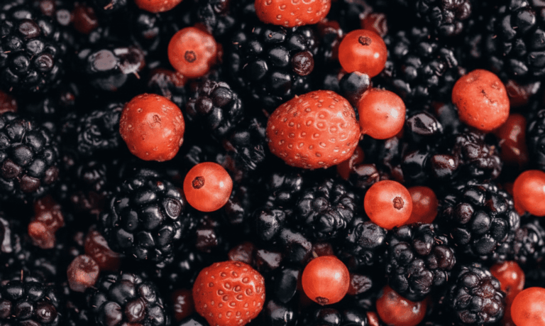 Frutas Confitadas muy dulces