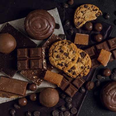 Dulces Galletas Chocolates