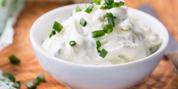 Aprende a preparar salsa de queso crema con…